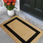 Coco Coir Monogram Doormat