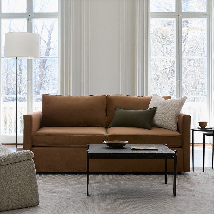 West Elm Harris 74 Sleeper Sofa