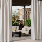 Sunbrella&#174; Indoor/Outdoor Curtain