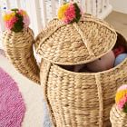 Abel Macias Cactus Basket