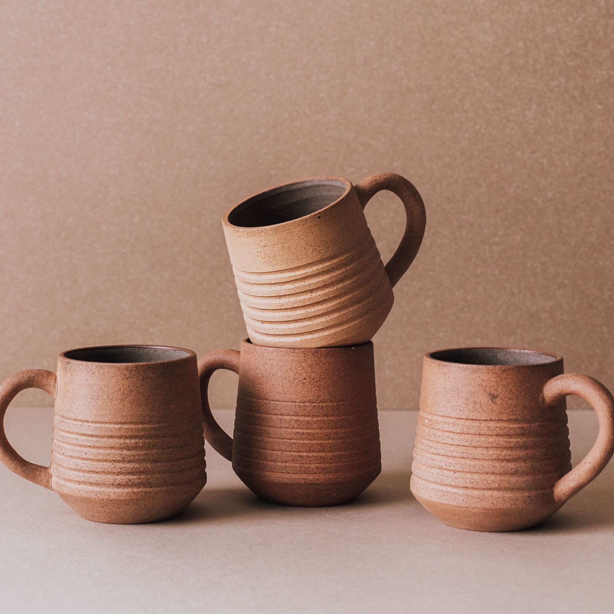 Handcrafted Ceramic Mug