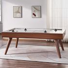 HB Home Mid-Century Air Hockey Table