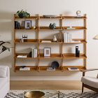 Mid-Century Modular Bookshelf