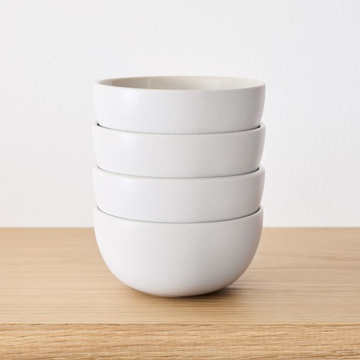 West Elm Kaloh Stoneware Condiment Bowl Sets