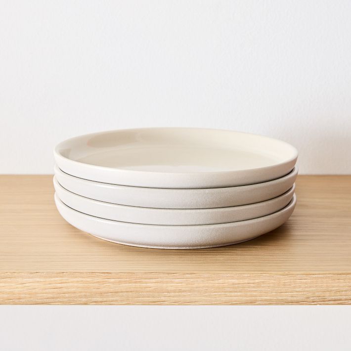 Kaloh Stoneware Salad Plate Set of 8
