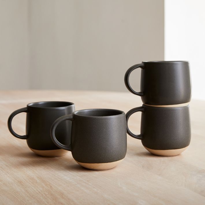 Mill Stoneware Mug Sets