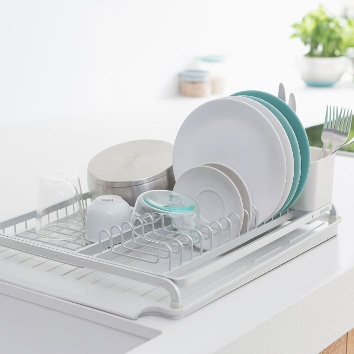 West elm dish drying rack sale