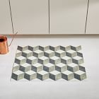 Cubic Vinyl Mat