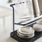 Yamazaki Countertop Bottle Drying Rack