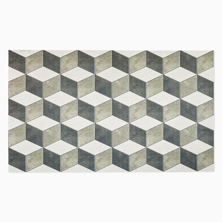 Cubic Vinyl Mat