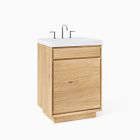 Norre Single Bathroom Vanity (24&quot;&ndash;36&quot;)