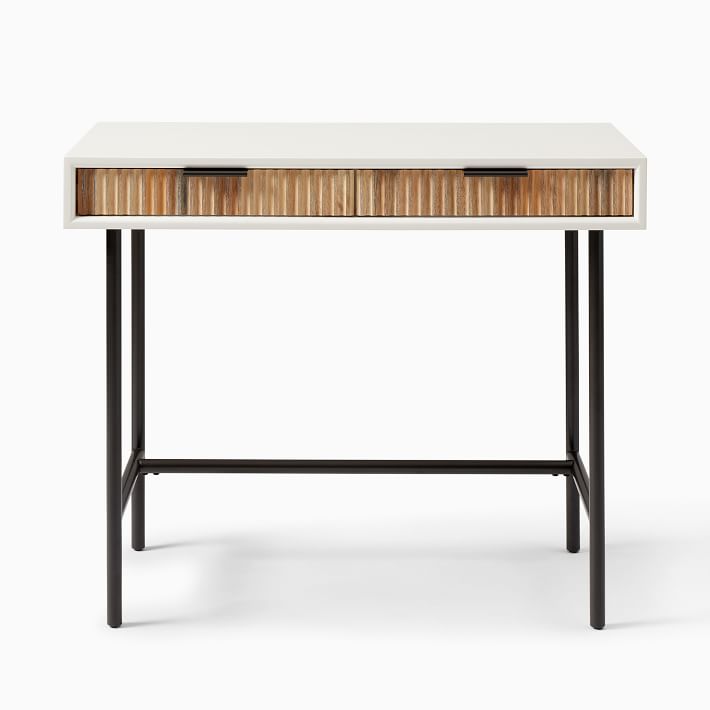 Quinn lacquer mini desk sales