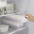 Yamazaki Refrigerator Organizer Egg Bin