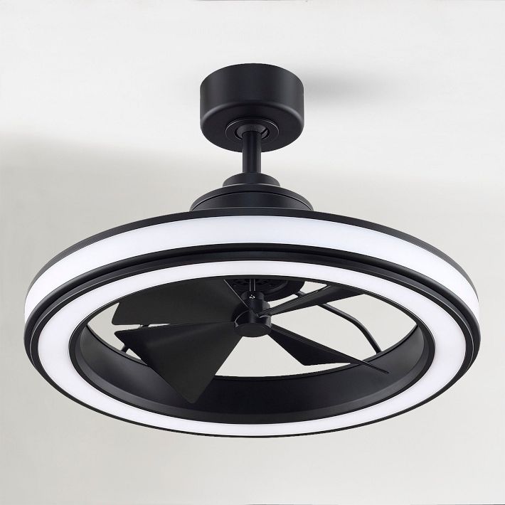 Gleam LED Ceiling Fan