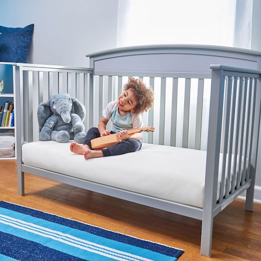 Lullaby studio crib mattress top