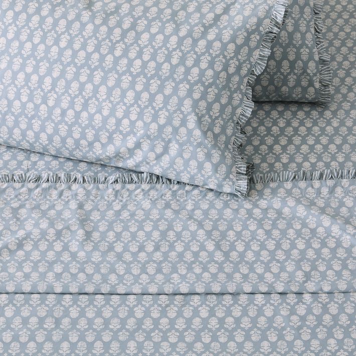 RHODE Thistle Sheet Set