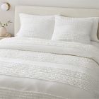 Candlewick Duvet Cover &amp; Shams