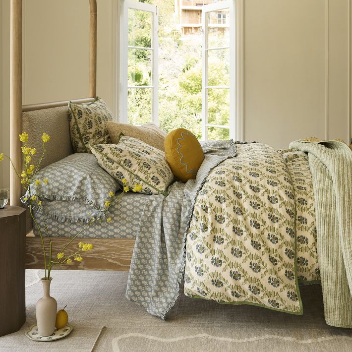 RHODE Jawahar Duvet Cover & Shams