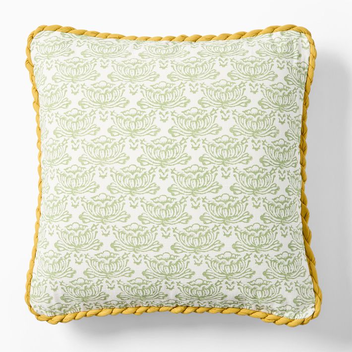 RHODE Lotus Pillow Cover
