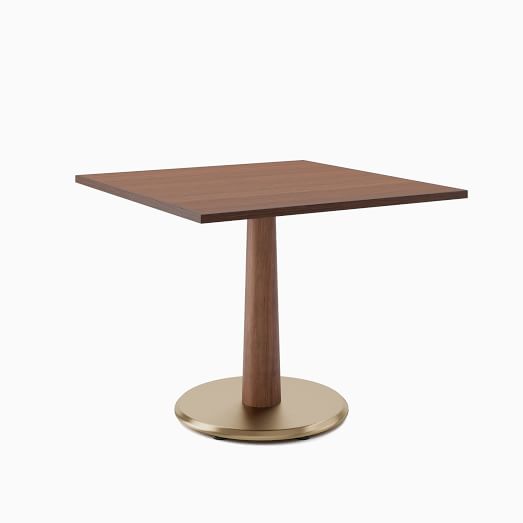 West elm table base discount