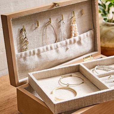 Jewelry Cases & Storage Jewelry Storage | West Elm