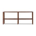 Annabeth Spindle Console Table (76&quot;)