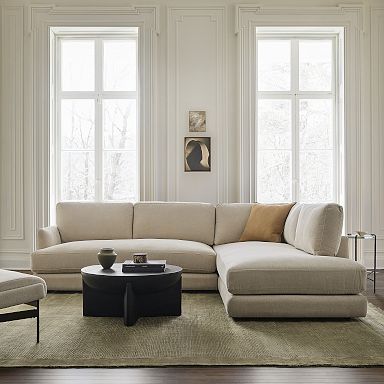 L Shaped Sectional Sectionals West Elm
