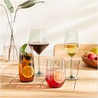 Sole Outdoor Wine Glasses (Set of 6)