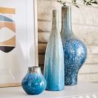 Reactive Glaze Ocean Ceramic Vases