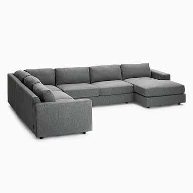 142.00 Urban Sectionals West Elm