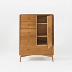 Mid Century 40 Chifforobe Dresser Acorn West Elm