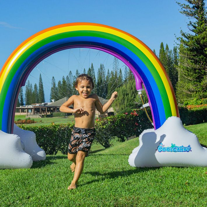 Rainbow sprinkler 2024