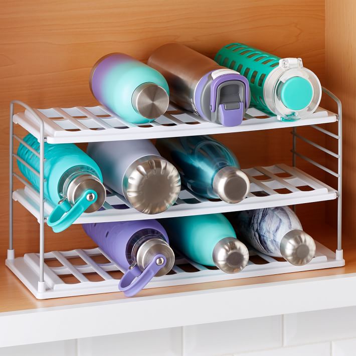 YouCopia UpSpace Bottle Organizer