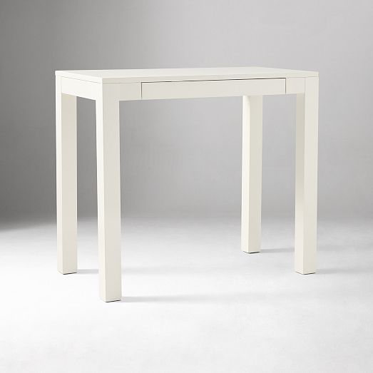 Parsons Mini Desk West Elm