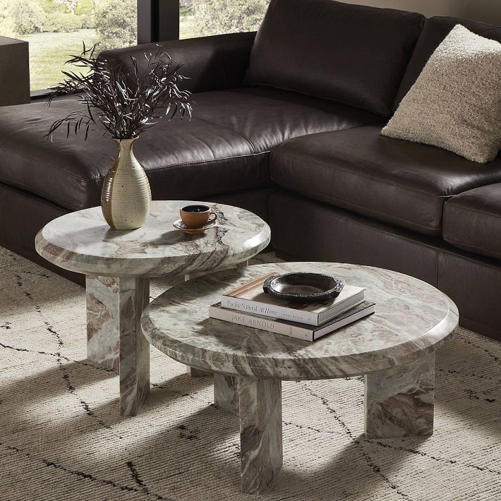 Donielle Nesting Coffee Table 26 32 West Elm