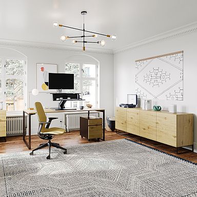 West elm office storage hotsell
