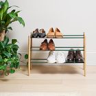 Yamazaki Extended Shoe Rack - 3 Tiered