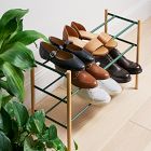 Yamazaki Extended Shoe Rack - 3 Tiered