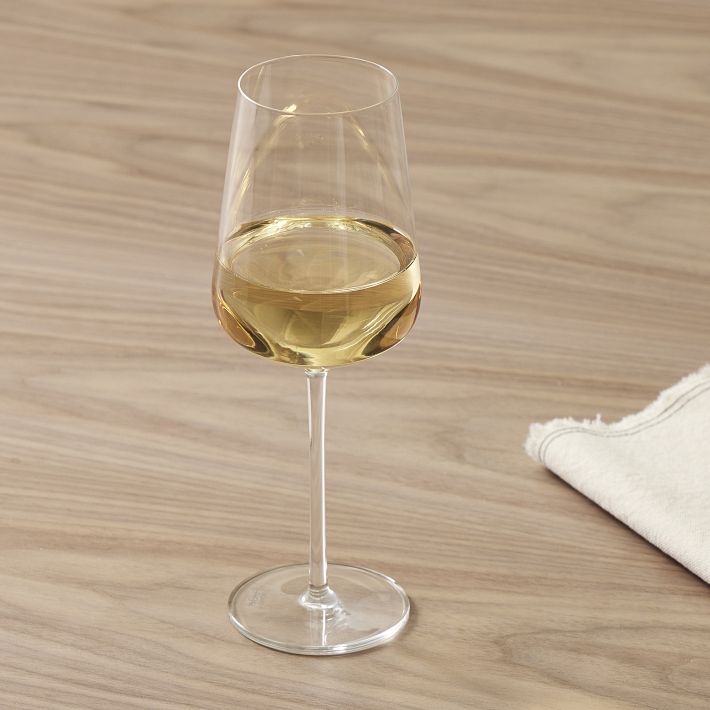 Vervino Crystal Sauvignon Blanc Glasses (Set of 6)