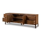 Berriman Media Console (78&quot;)