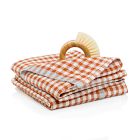 Caravan Gingham Kitchen Hand Towels (Set of 2)