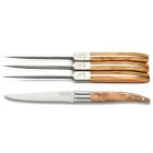 Tarrerias-Bonjean Expression Steak Knives (Set of 4)