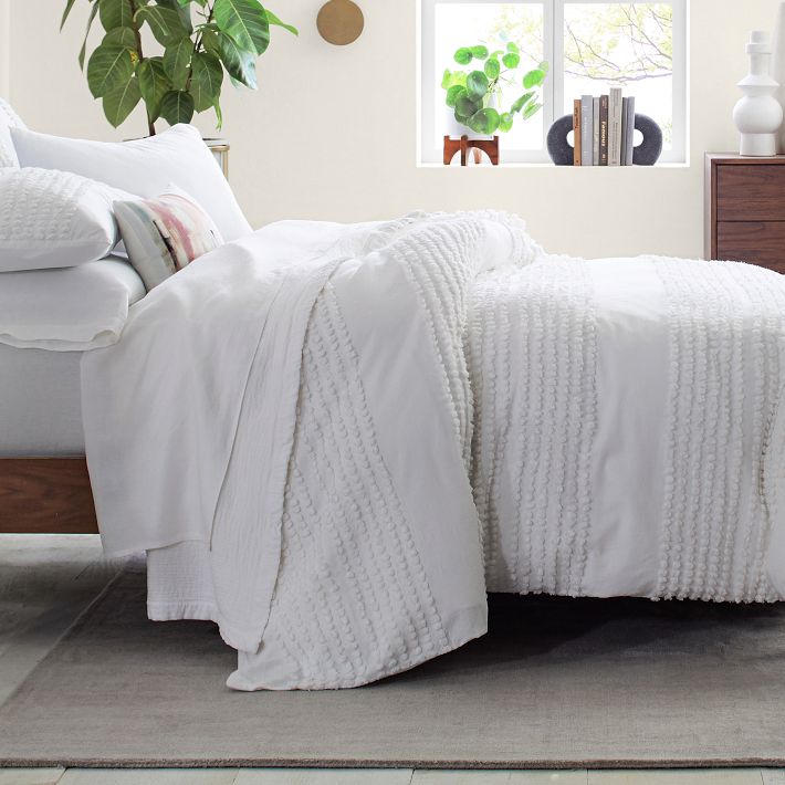 West elm wright bed hotsell