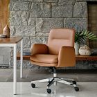 Branch Upholstered Soft Side Chair