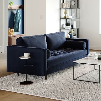 West elm dennes sofa discount