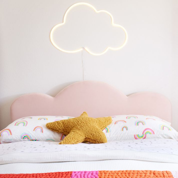 Led neon cloud on sale