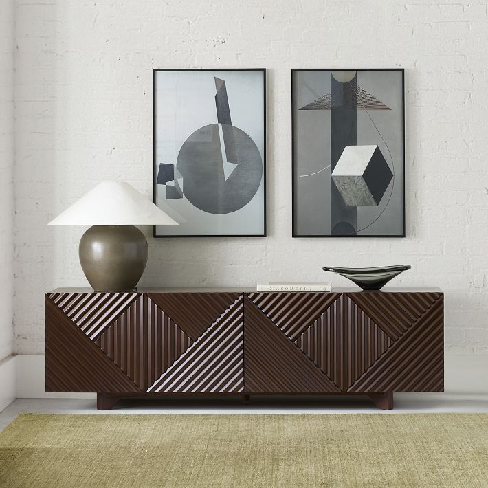 Rosanna Ceravolo Media Console (68&quot;)