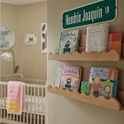 Kids Wave Shelf (32&quot;)