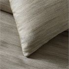 Silky TENCEL&#8482; Striated Duvet Cover &amp; Shams