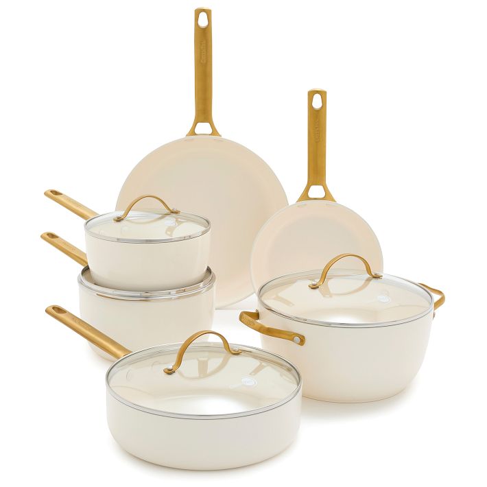 GreenPan™ Reserve Ceramic Nonstick Cookware Set